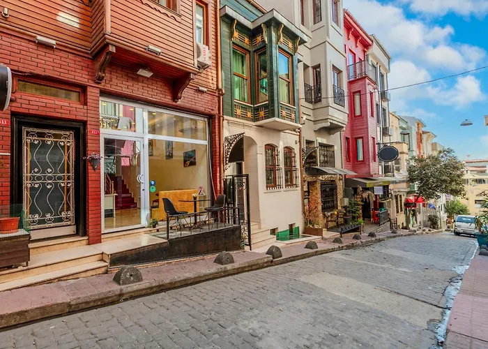 Appart hôtel Brk Dream Taksim