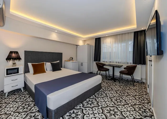 Appart hôtel Brk Dream Taksim 3*