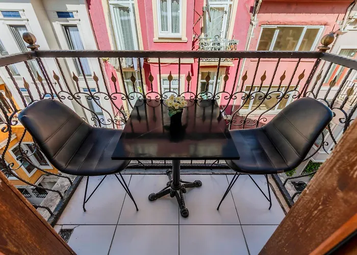 Brk Dream Taksim Appart hôtel 3*