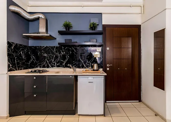 Brk Dream Taksim Appart hôtel Istambul