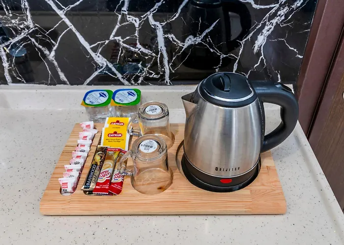 Brk Dream Taksim Appart hôtel 3*