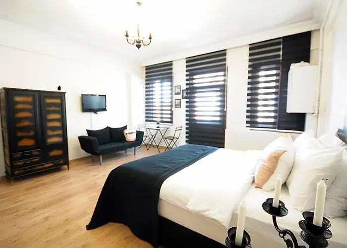 Brk Dream Taksim Appart hôtel Istambul