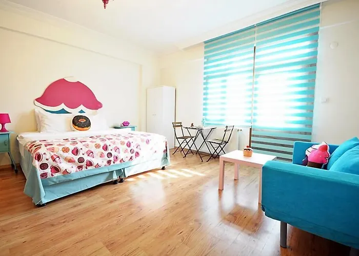 Appart hôtel Brk Dream Taksim Istambul