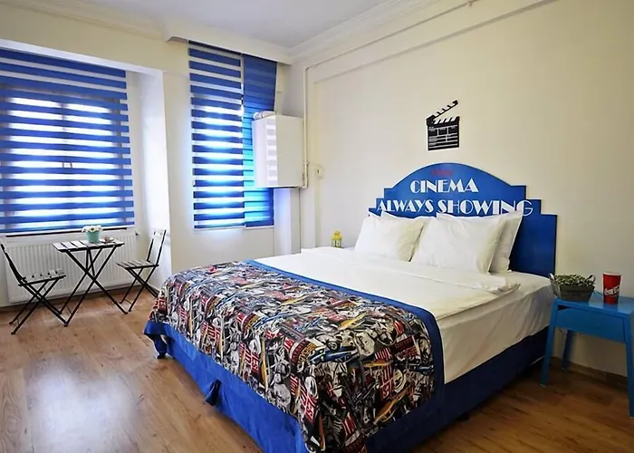 Brk Dream Taksim Istambul