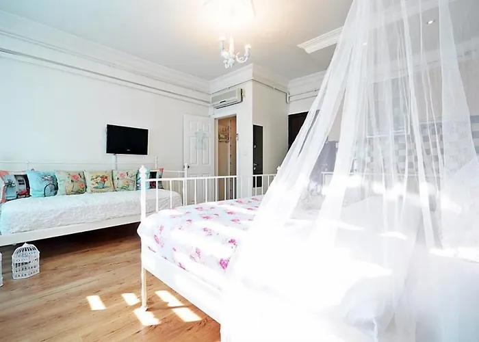 Appart hôtel Brk Dream Taksim 3*