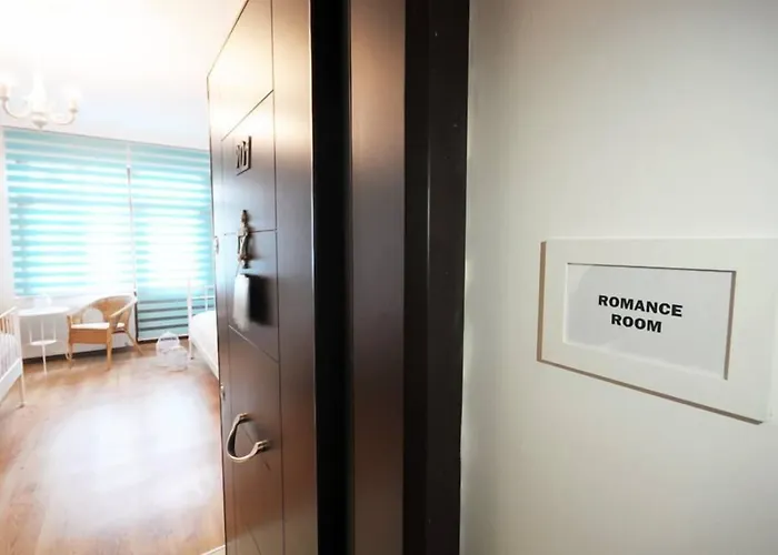 Brk Dream Taksim Appart hôtel