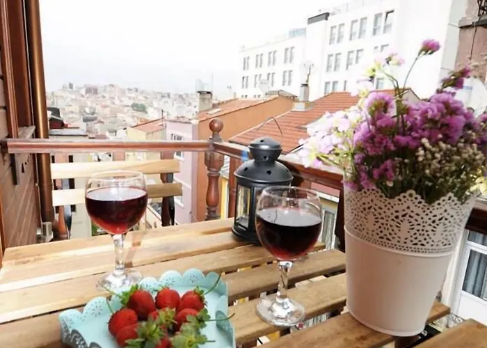 Brk Dream Taksim Appart hôtel Istambul