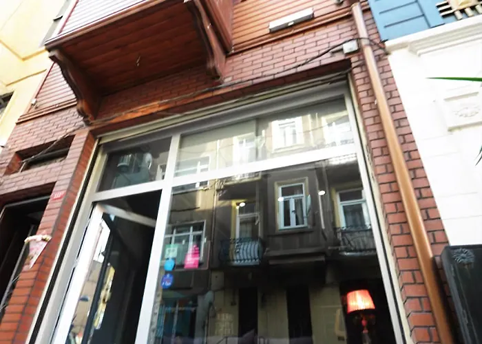 Brk Dream Taksim Appart hôtel