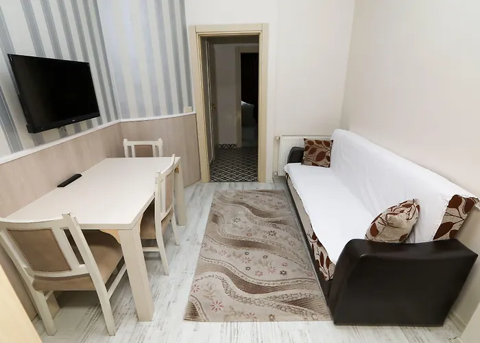 Brk Dream Taksim Appart hôtel Istambul
