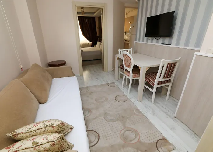 Appart hôtel Brk Dream Taksim Istambul