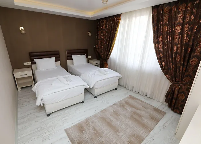 Appart hôtel Brk Dream Taksim 3*
