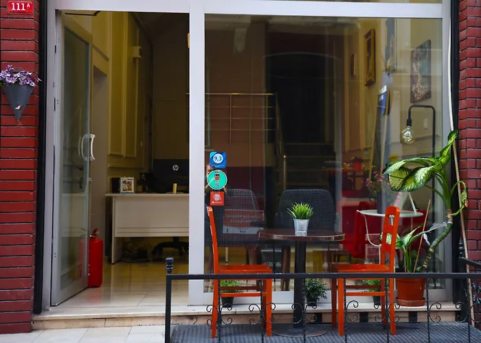 Brk Dream Taksim Appart hôtel 3*