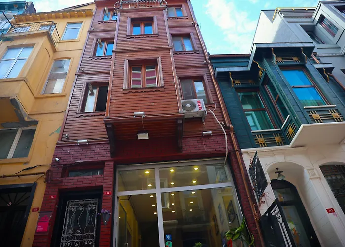 Brk Dream Taksim 3* Istambul