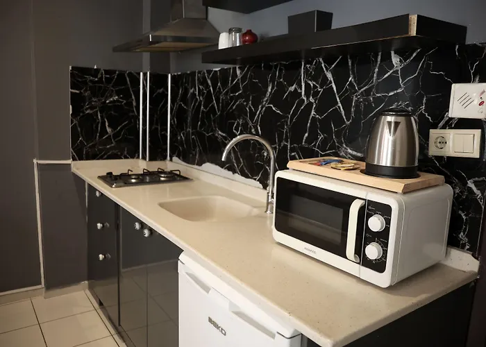 Appart hôtel Brk Dream Taksim