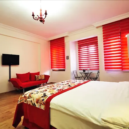 Apart Otel Brk Dream Taksim 3*