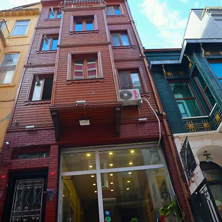 Brk Dream Taksim 3* İstanbul