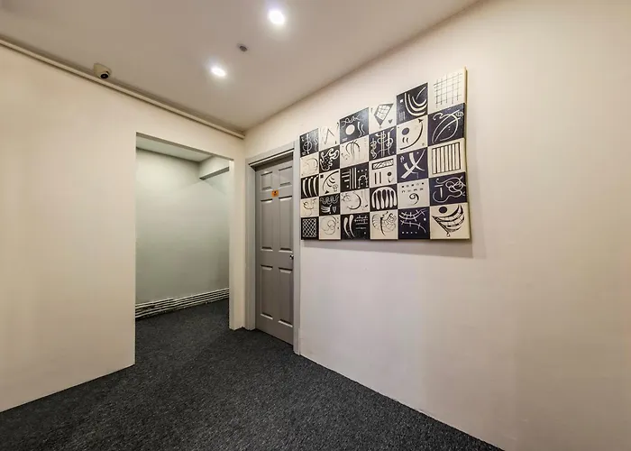 Brk Dream Taksim 3* Стамбул