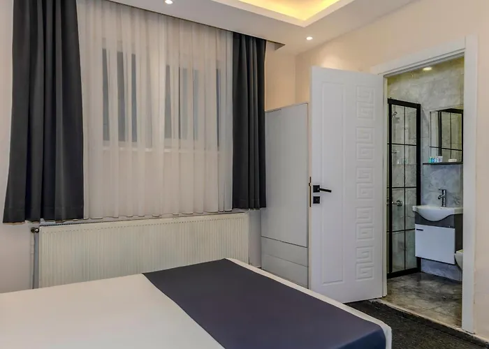 Brk Dream Taksim Стамбул