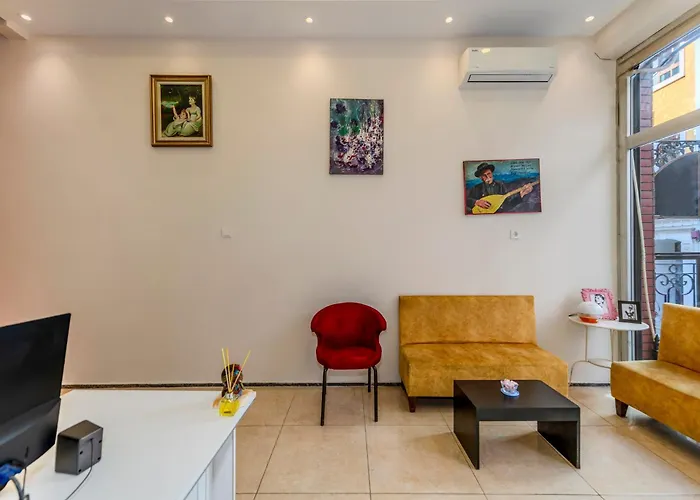 Brk Dream Taksim 3* Стамбул