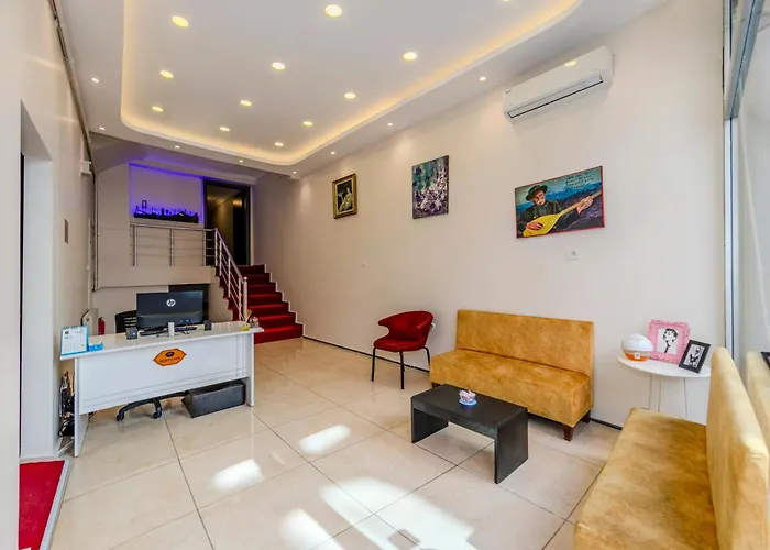 Brk Dream Taksim Апарт-отель 3*