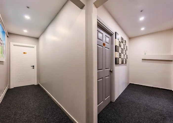 Brk Dream Taksim Апарт-отель