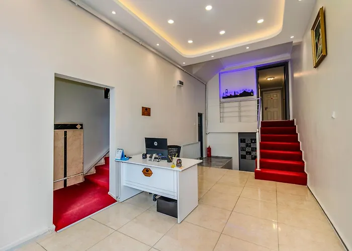 Апарт-отель Brk Dream Taksim 3*