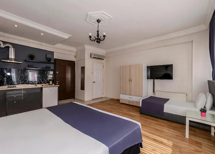 Brk Dream Taksim Апарт-отель Стамбул