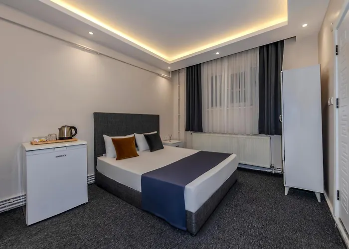 Brk Dream Taksim 3* Стамбул