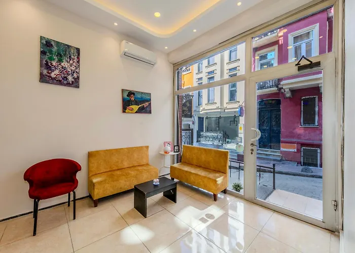 Brk Dream Taksim Апарт-отель 3*