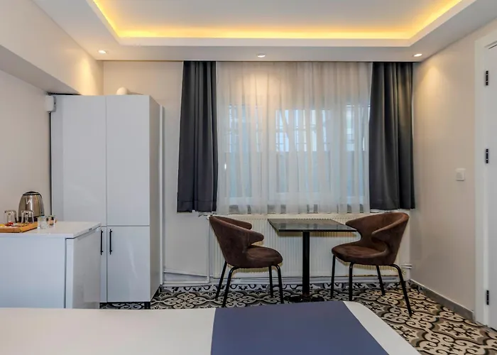 Апарт-отель Brk Dream Taksim 3*