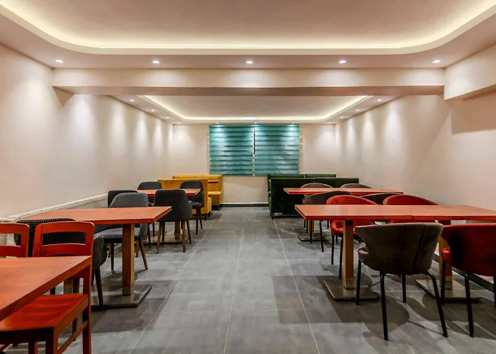 Brk Dream Taksim Апарт-отель Стамбул