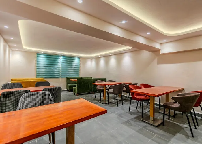 Brk Dream Taksim Апарт-отель Стамбул