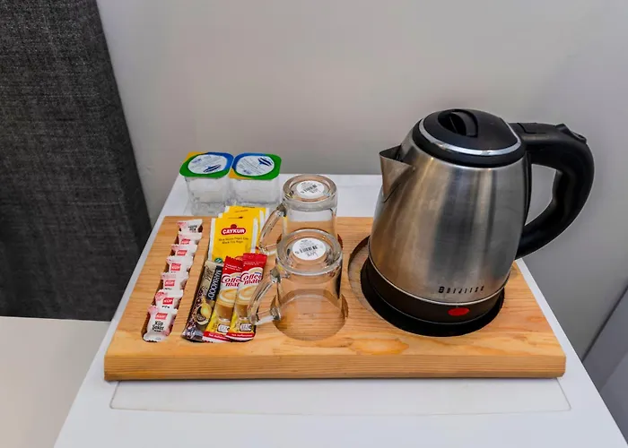 Апарт-отель Brk Dream Taksim Стамбул