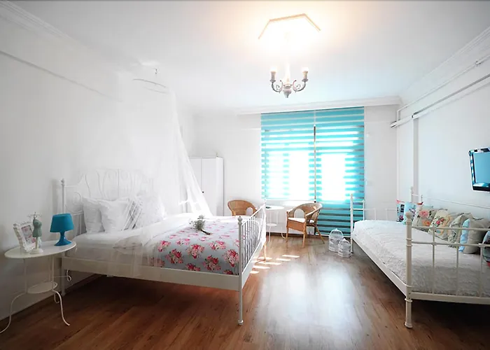 Апарт-отель Brk Dream Taksim Стамбул