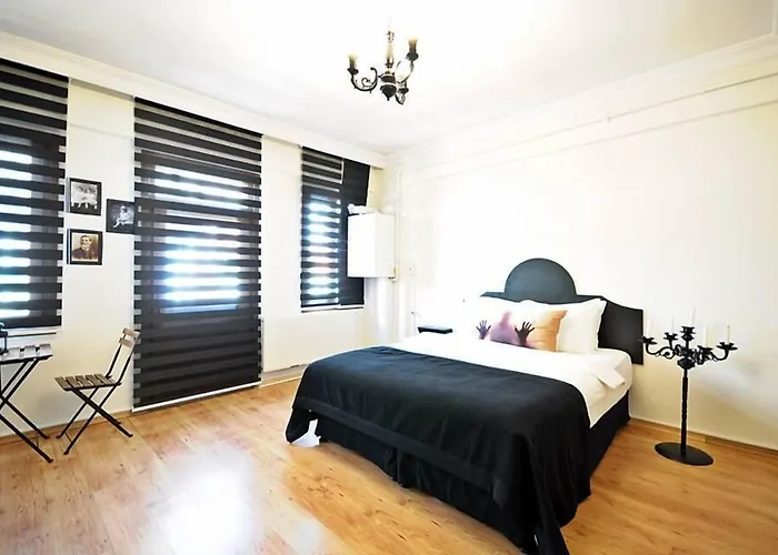 Апарт-отель Brk Dream Taksim