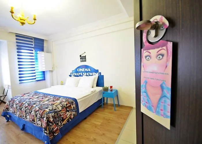 Апарт-отель Brk Dream Taksim Стамбул