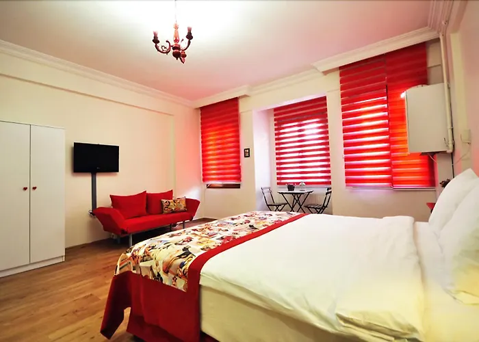 Апарт-отель Brk Dream Taksim 3*