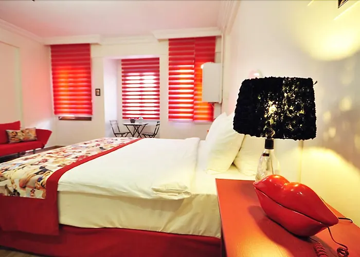 Brk Dream Taksim Апарт-отель