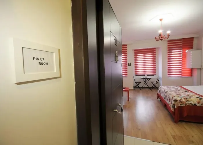 Brk Dream Taksim Апарт-отель Стамбул