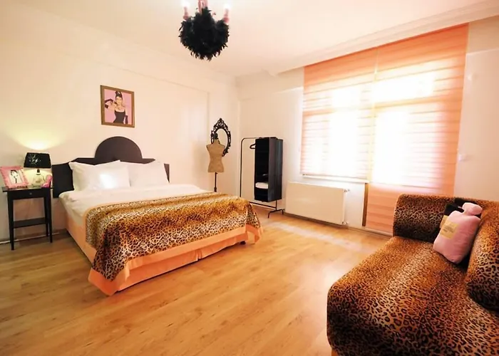 Brk Dream Taksim Стамбул