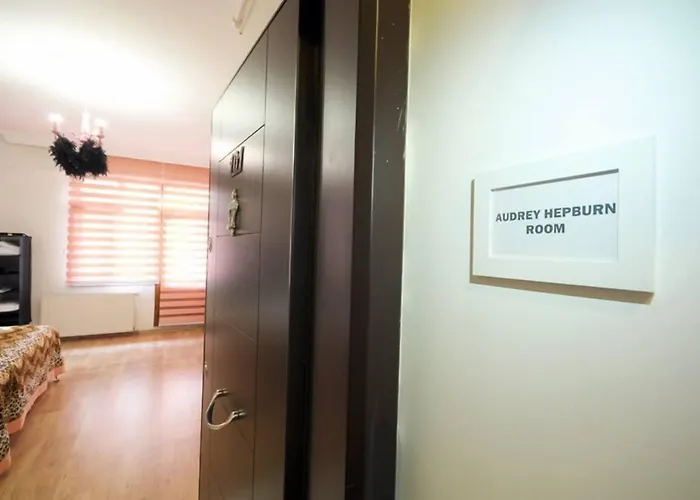 Brk Dream Taksim Апарт-отель Стамбул