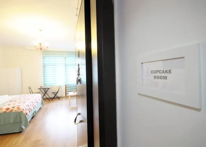 Апарт-отель Brk Dream Taksim