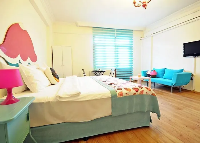 Brk Dream Taksim Стамбул