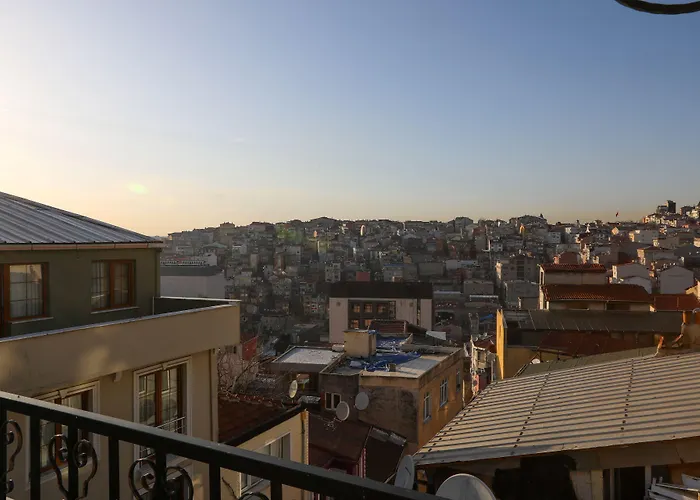 Апарт-отель Brk Dream Taksim Стамбул