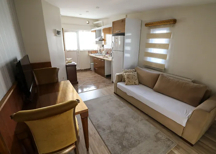 Апарт-отель Brk Dream Taksim