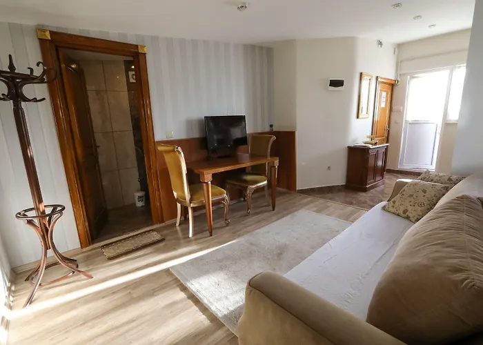 Апарт-отель Brk Dream Taksim