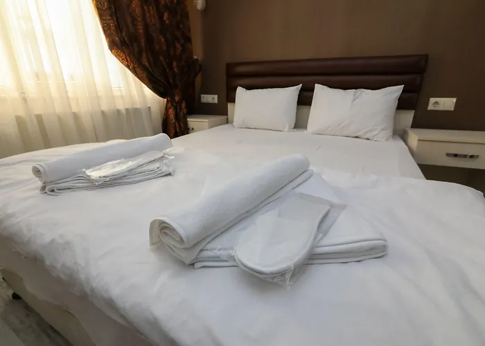 Brk Dream Taksim Апарт-отель 3*