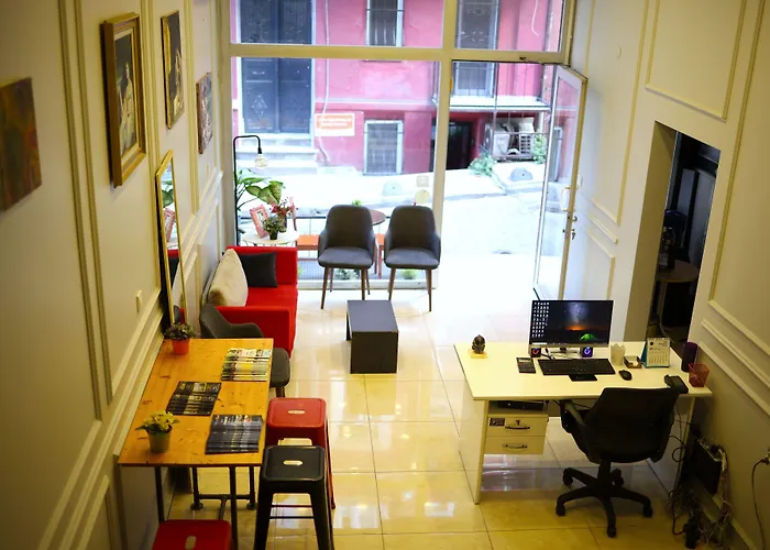 Brk Dream Taksim 3* Стамбул