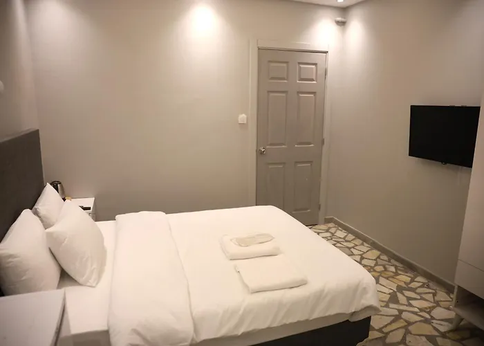 Brk Dream Taksim Апарт-отель