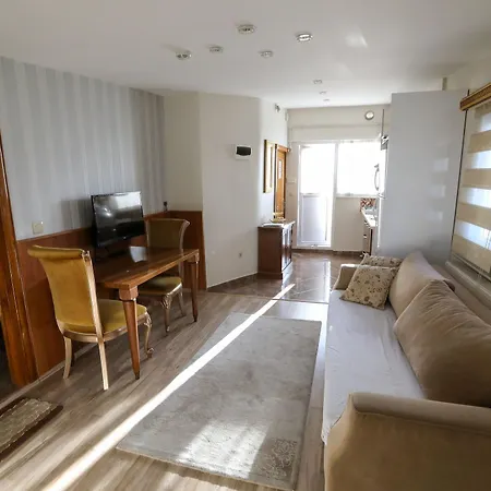Brk Dream Taksim Апарт-отель Стамбул